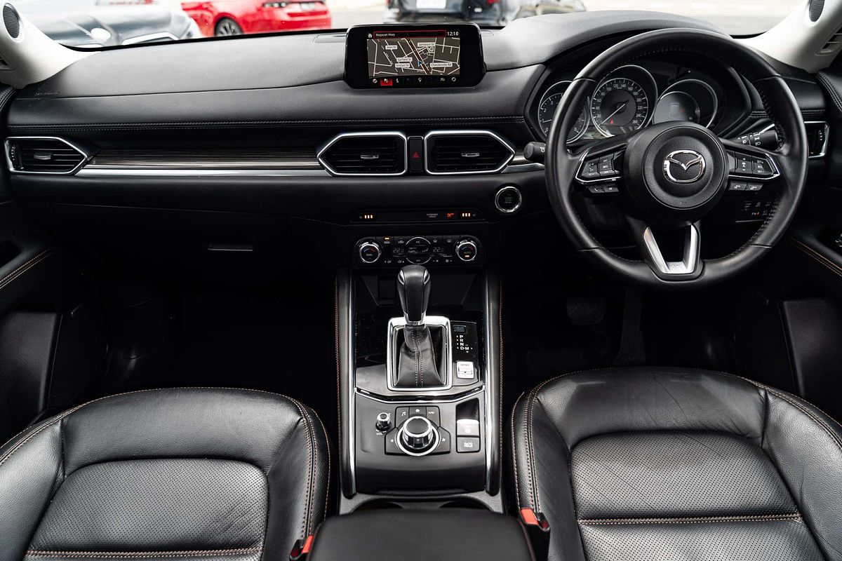 2018 Mazda CX-5 Akera KF Series