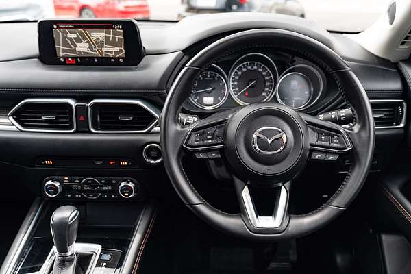 2018 Mazda CX-5 Akera KF Series