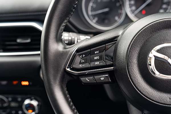 2018 Mazda CX-5 Akera KF Series