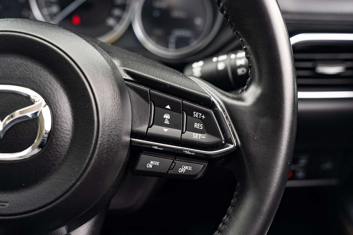 2018 Mazda CX-5 Akera KF Series