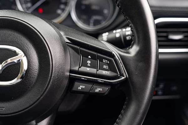 2018 Mazda CX-5 Akera KF Series