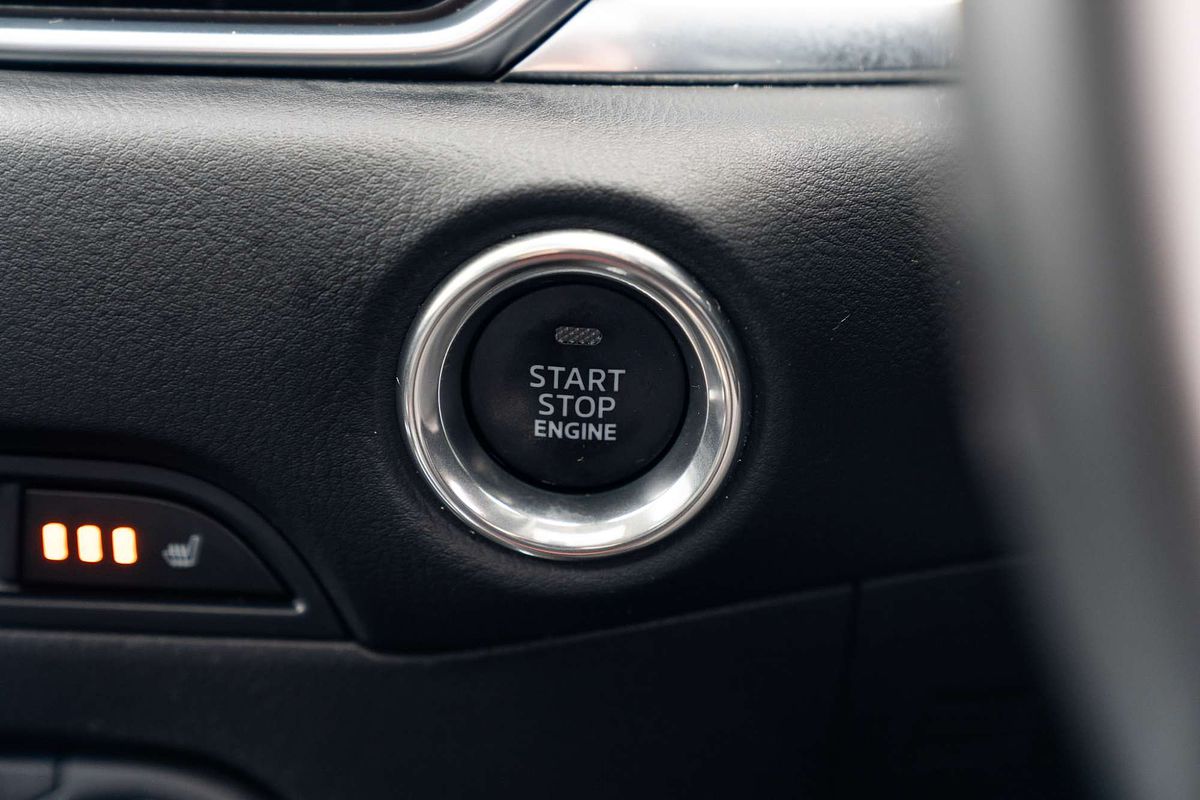 2018 Mazda CX-5 Akera KF Series