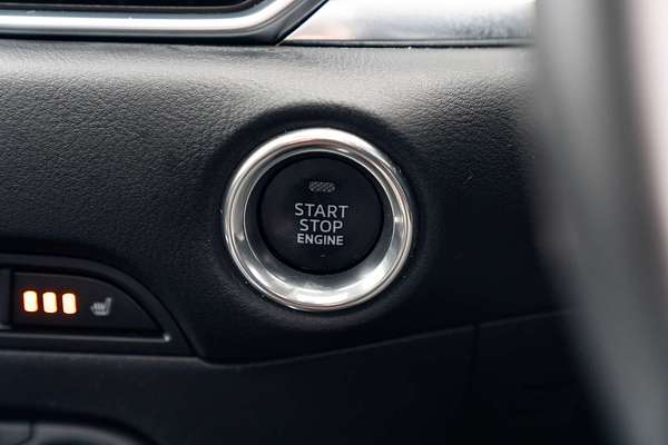 2018 Mazda CX-5 Akera KF Series