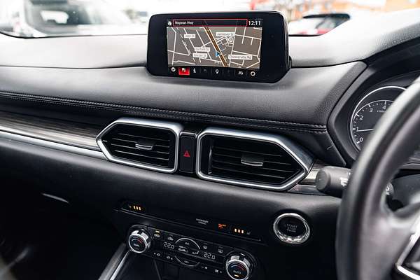 2018 Mazda CX-5 Akera KF Series