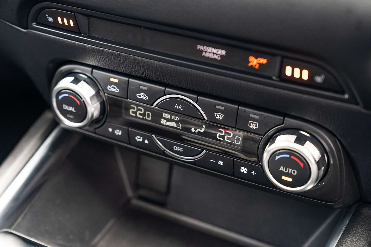 2018 Mazda CX-5 Akera KF Series