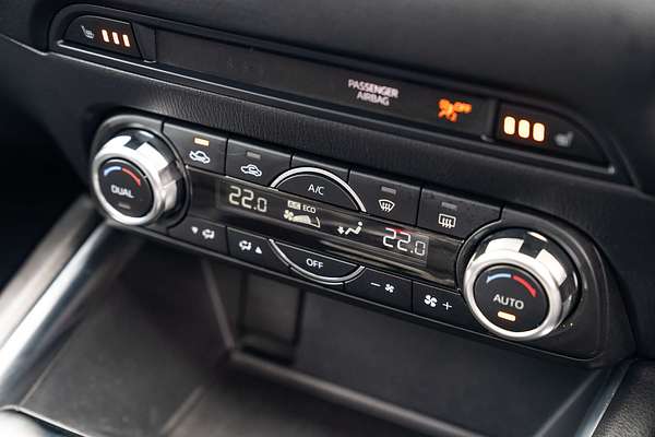 2018 Mazda CX-5 Akera KF Series