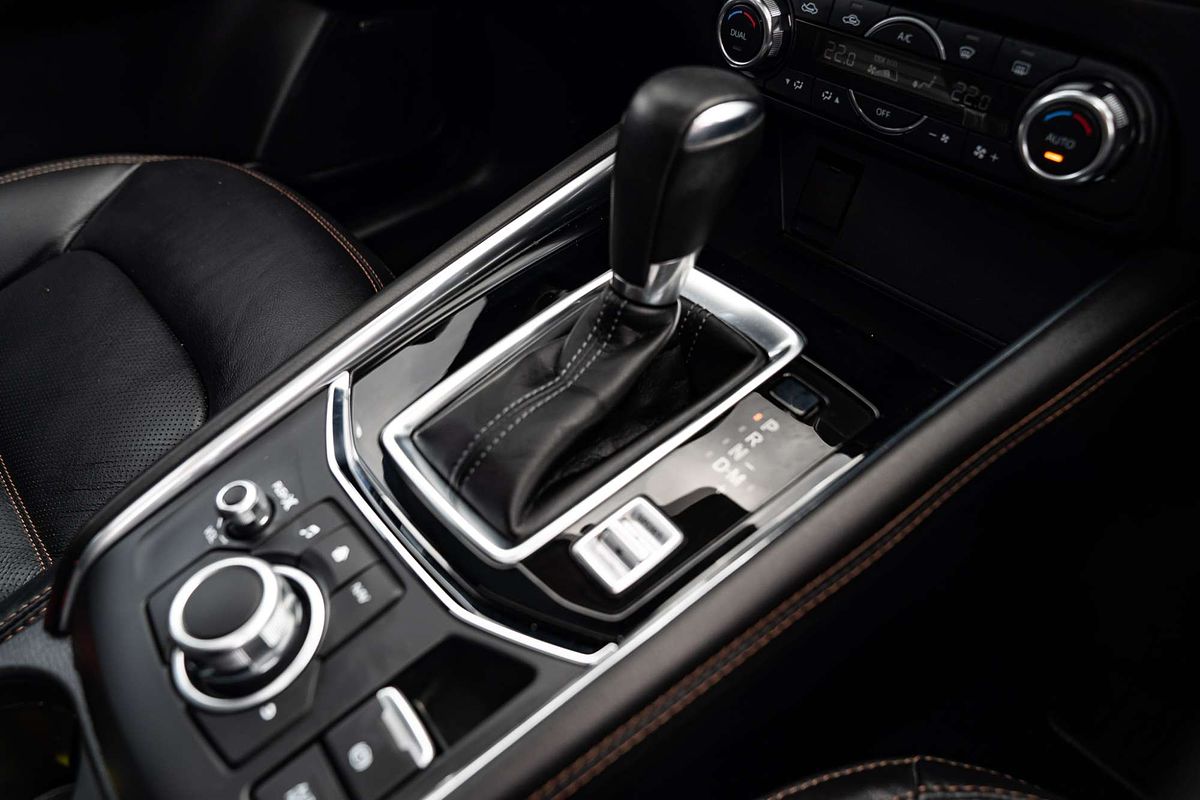 2018 Mazda CX-5 Akera KF Series