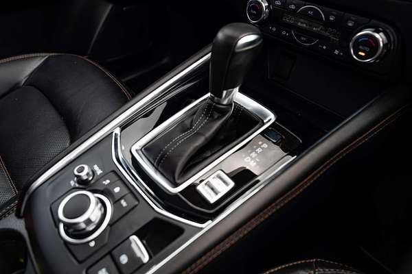 2018 Mazda CX-5 Akera KF Series