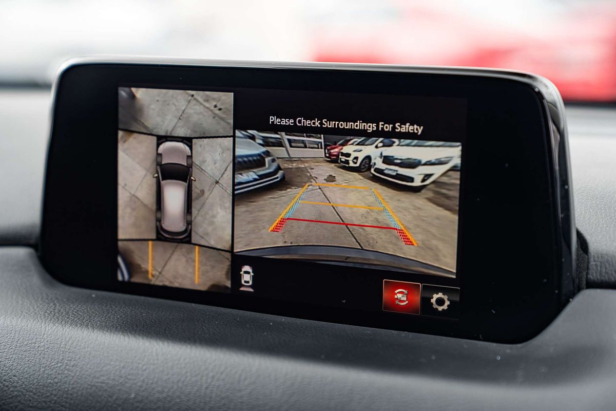 2018 Mazda CX-5 Akera KF Series