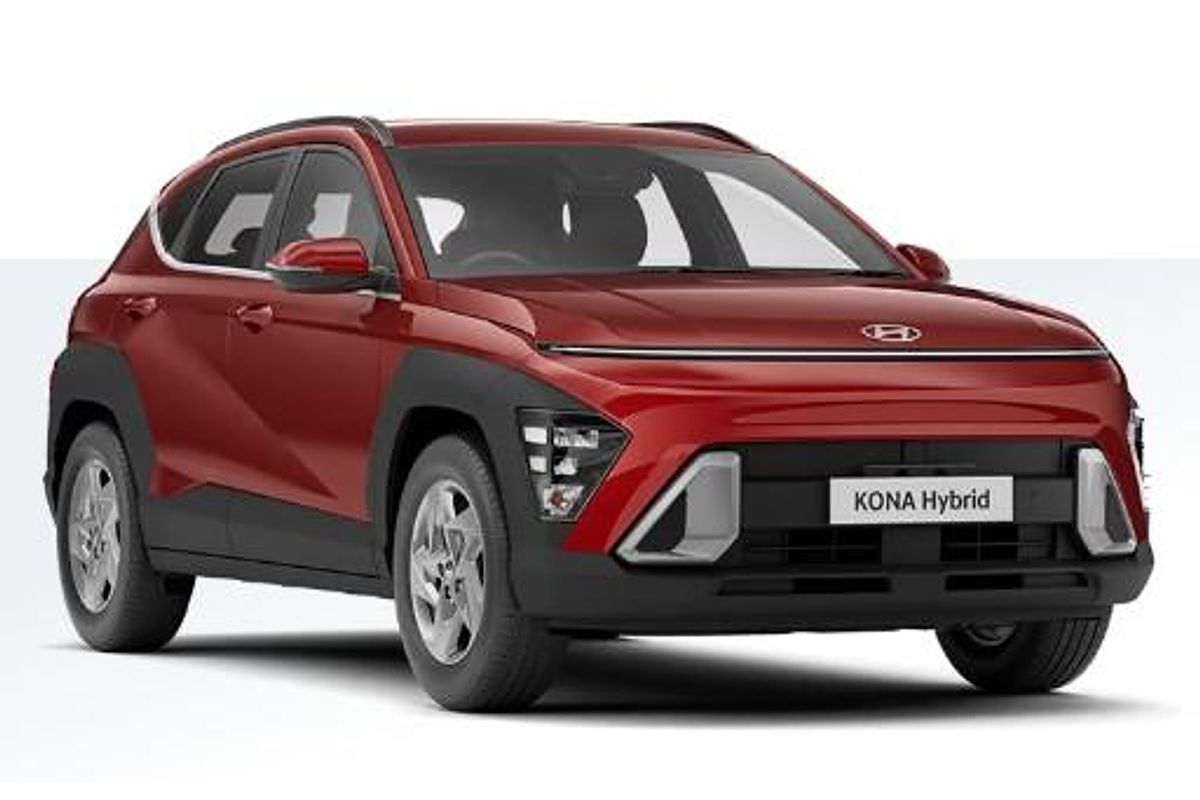2025 Hyundai Kona Hybrid SX2.V3