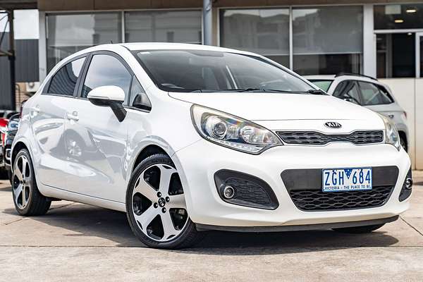 2012 Kia Rio SLi UB