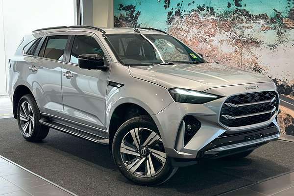 2025 Isuzu MU-X LS-T