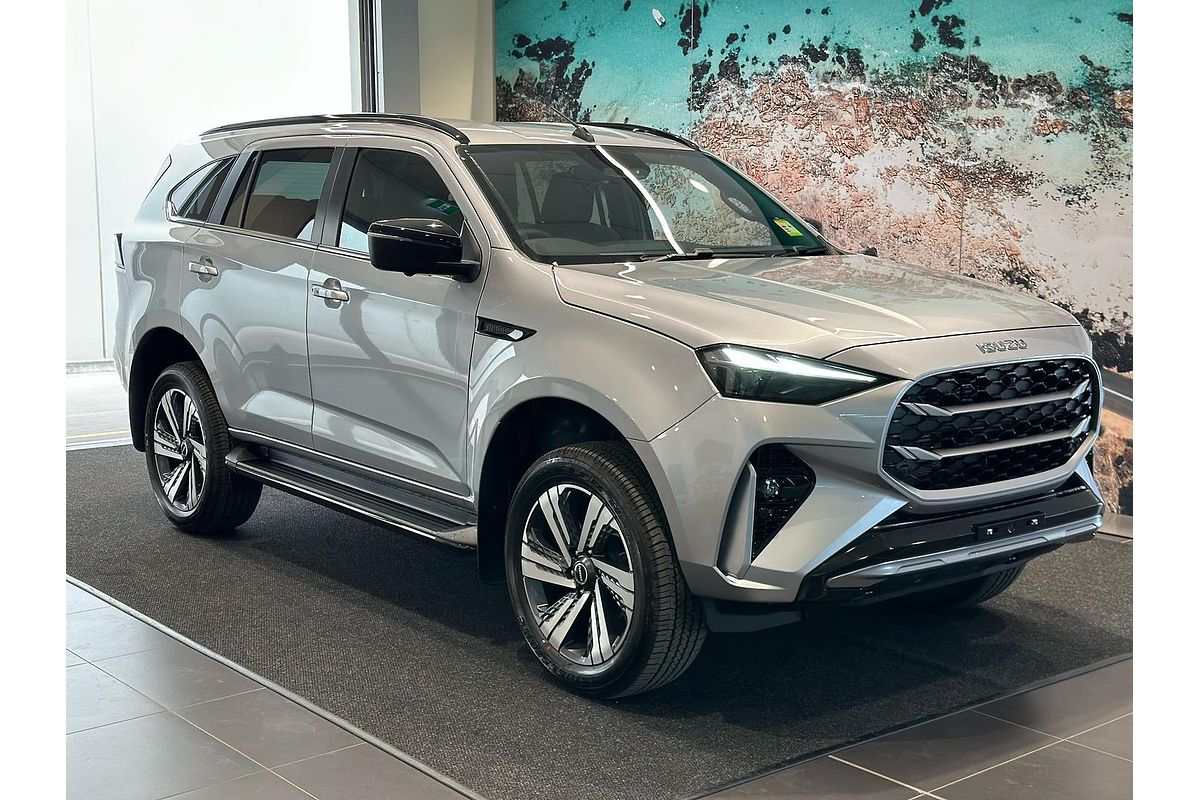 2025 Isuzu MU-X LS-T