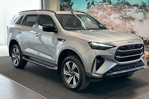 2025 Isuzu MU-X LS-T