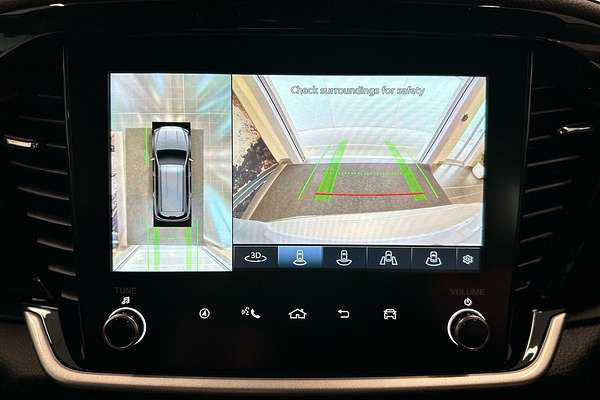 2025 Isuzu MU-X LS-T