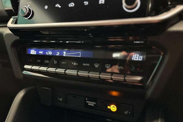 2025 Isuzu MU-X LS-T