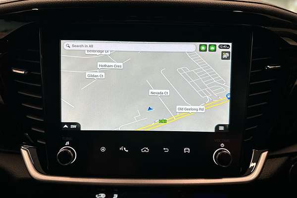 2025 Isuzu MU-X LS-T