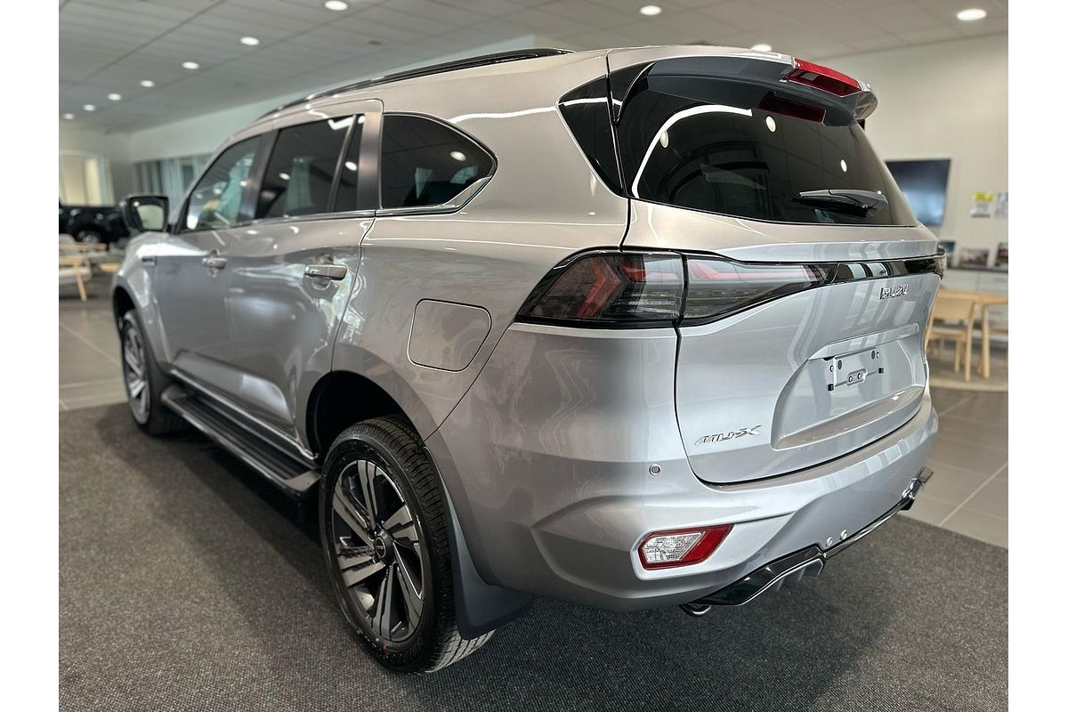 2025 Isuzu MU-X LS-T