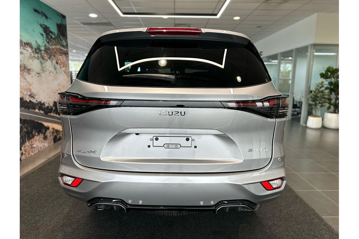 2025 Isuzu MU-X LS-T