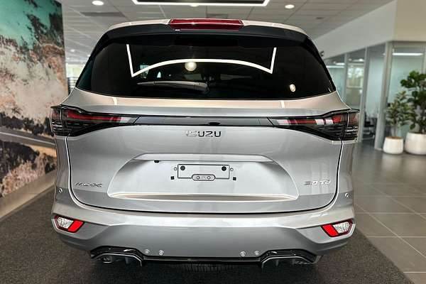 2025 Isuzu MU-X LS-T