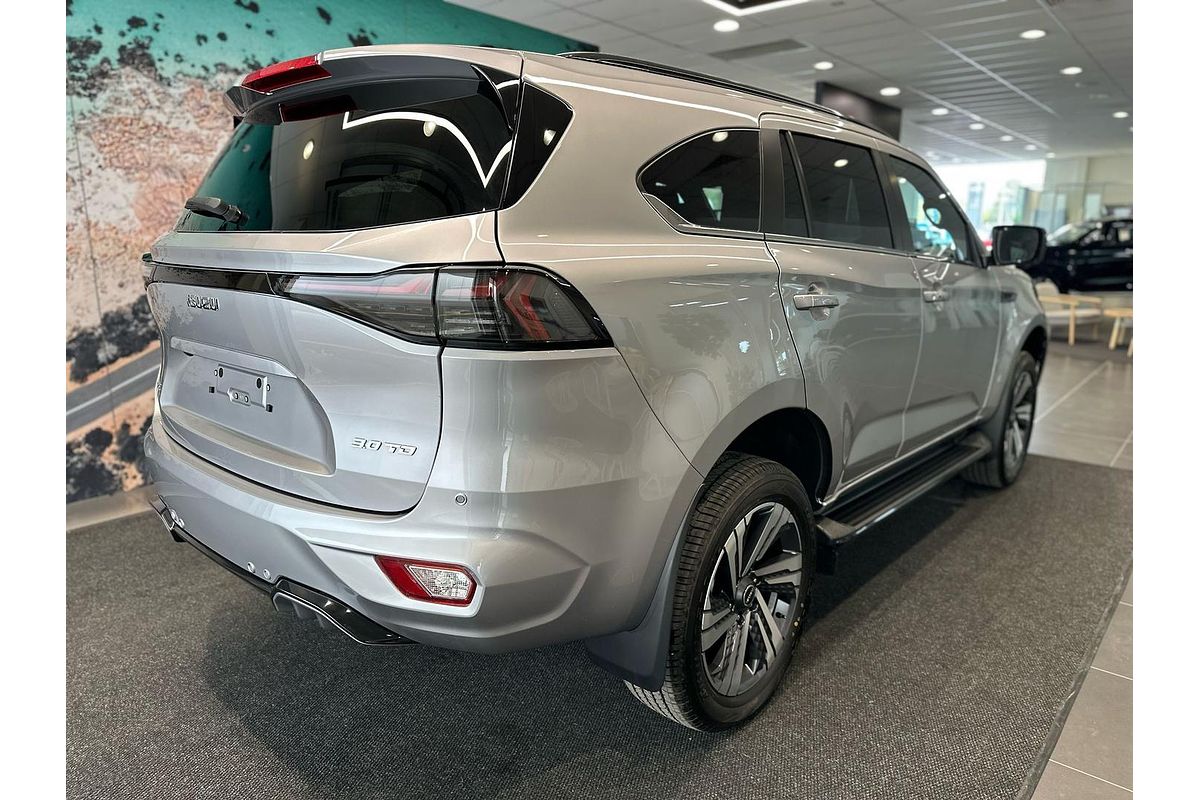 2025 Isuzu MU-X LS-T