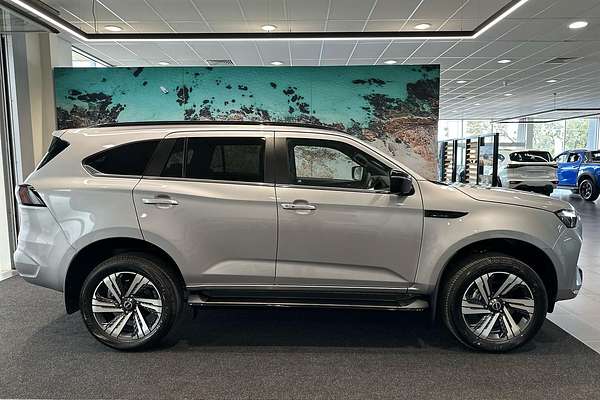 2025 Isuzu MU-X LS-T