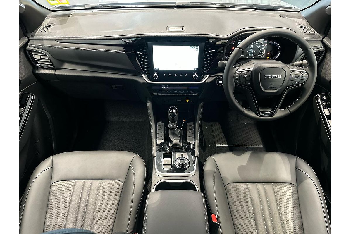 2025 Isuzu MU-X LS-T