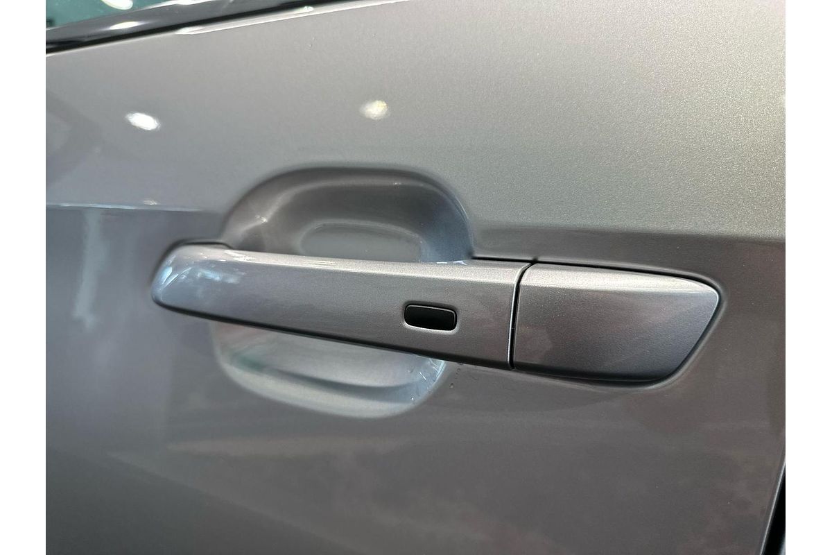 2025 Isuzu MU-X LS-T