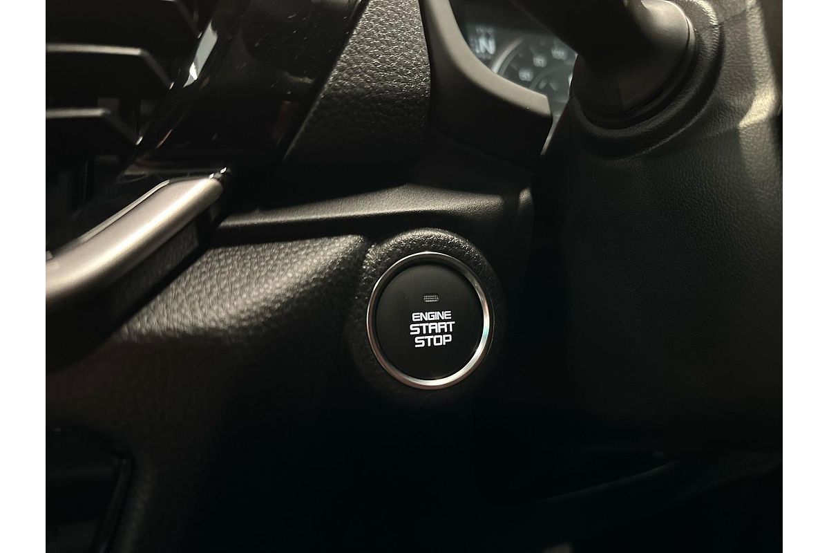 2025 Isuzu MU-X LS-T