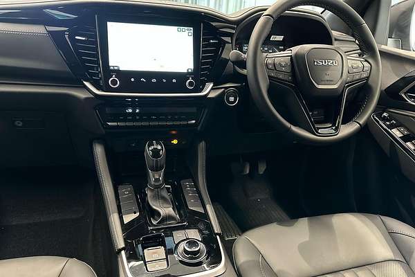 2025 Isuzu MU-X LS-T