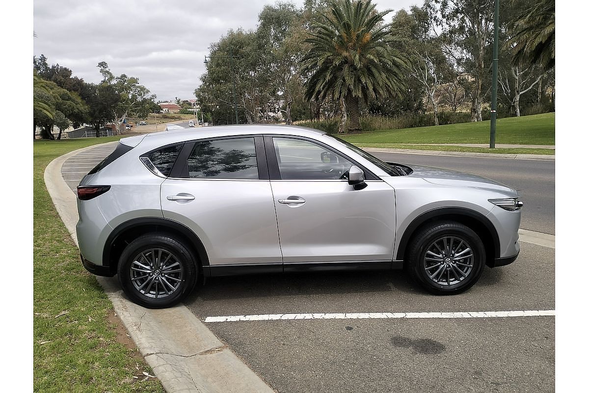 2021 Mazda CX-5 Maxx Sport KF Series