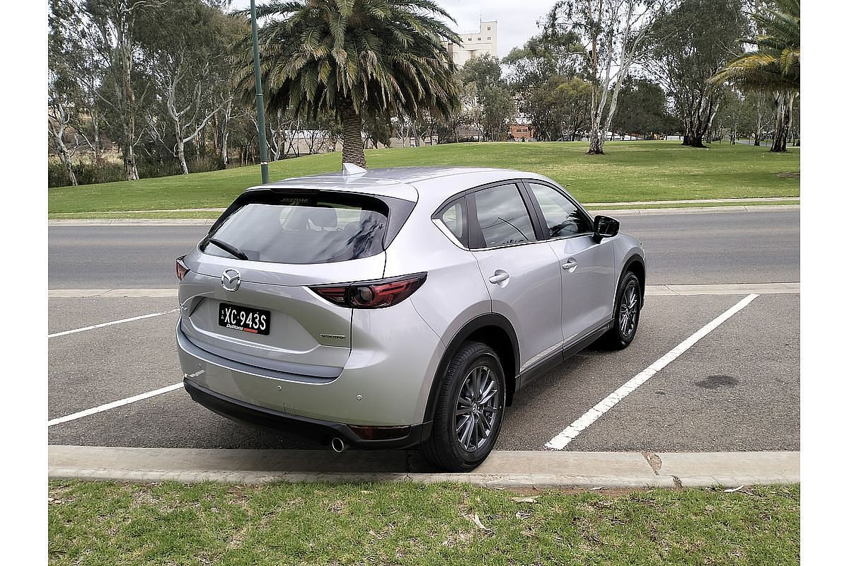 2021 Mazda CX-5 Maxx Sport KF Series
