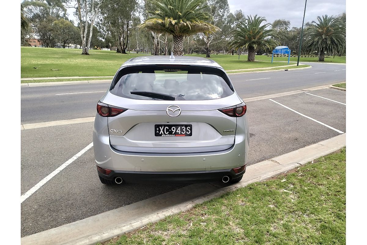 2021 Mazda CX-5 Maxx Sport KF Series