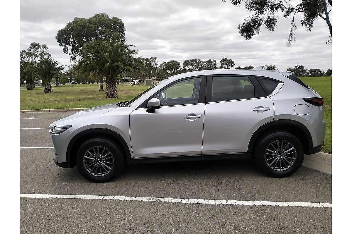 2021 Mazda CX-5 Maxx Sport KF Series