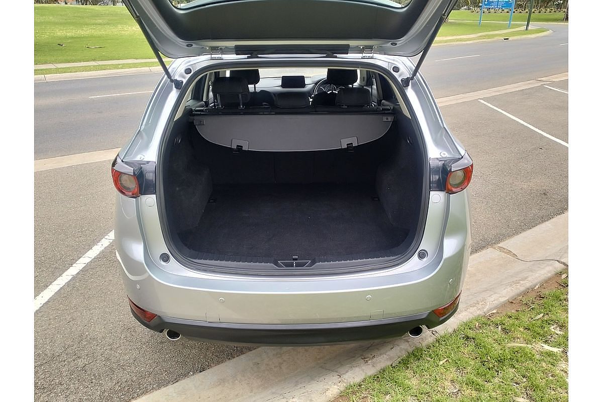 2021 Mazda CX-5 Maxx Sport KF Series