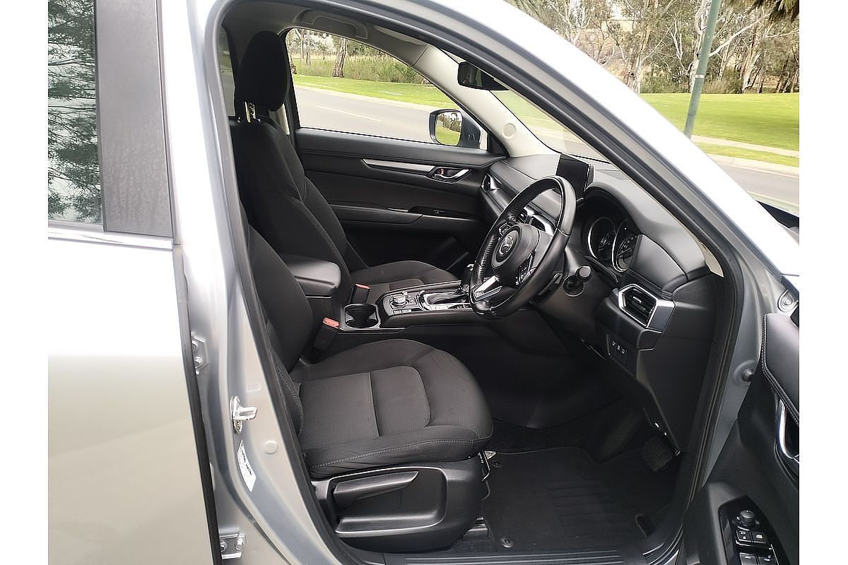 2021 Mazda CX-5 Maxx Sport KF Series