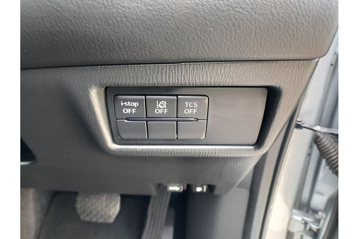 2021 Mazda CX-5 Maxx Sport KF Series