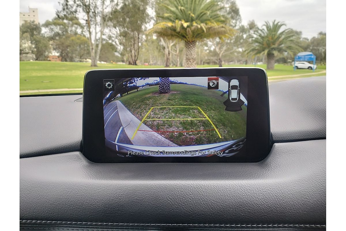 2021 Mazda CX-5 Maxx Sport KF Series