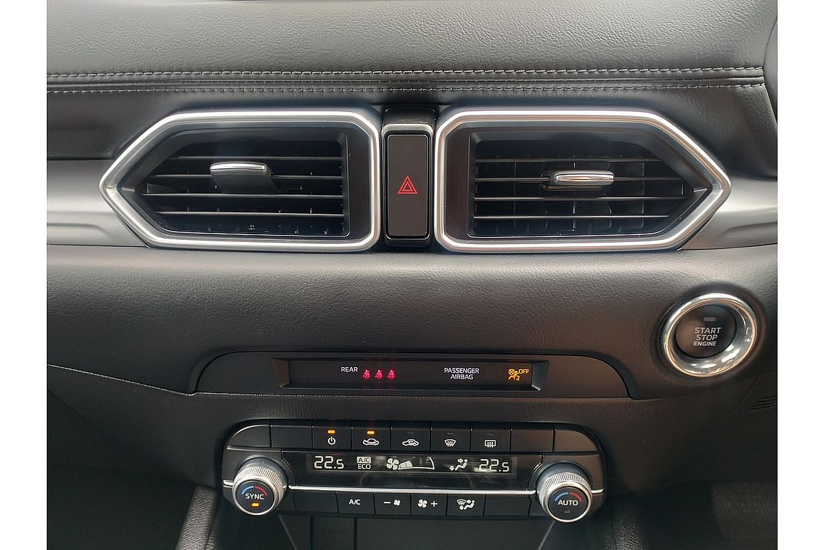 2021 Mazda CX-5 Maxx Sport KF Series