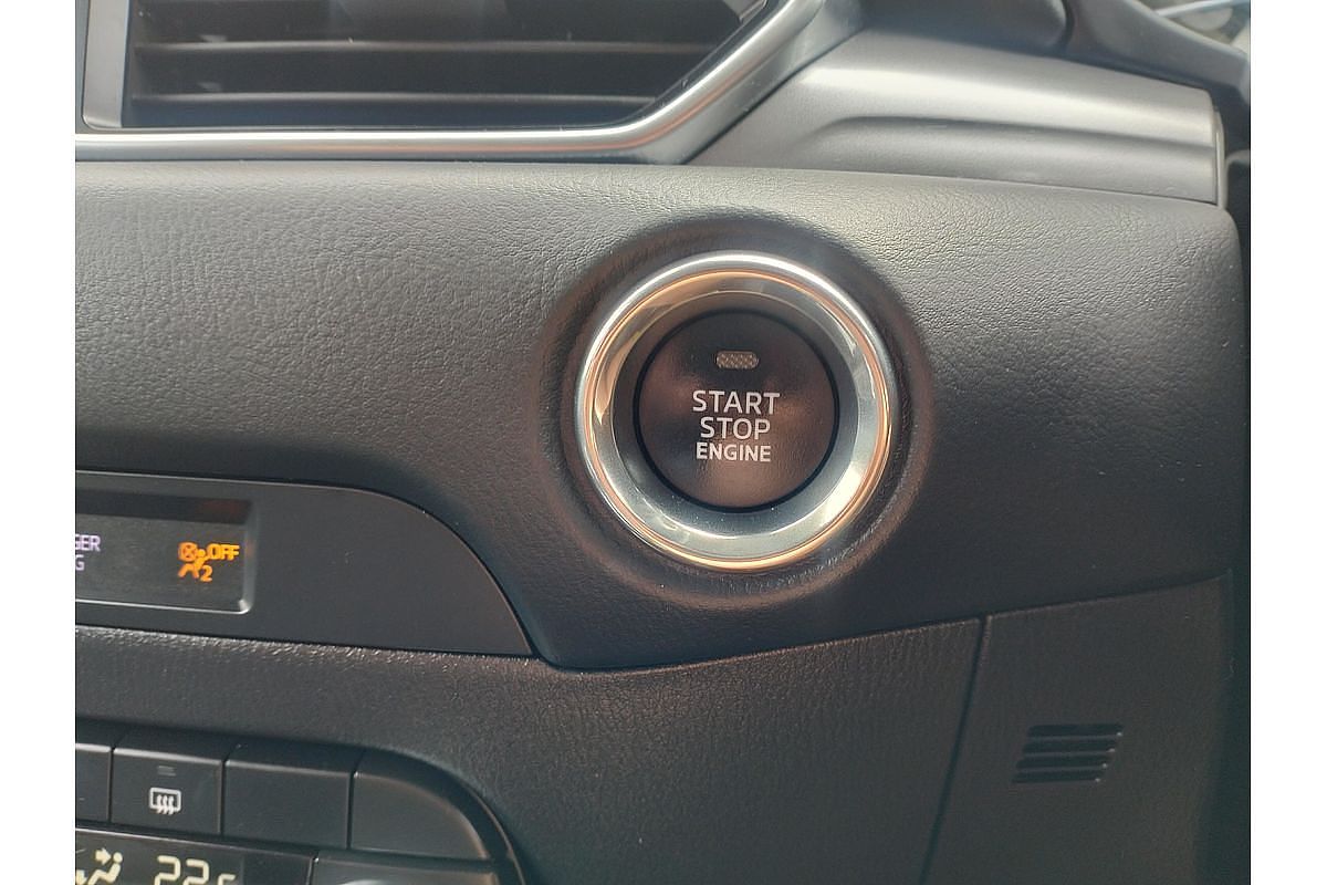 2021 Mazda CX-5 Maxx Sport KF Series