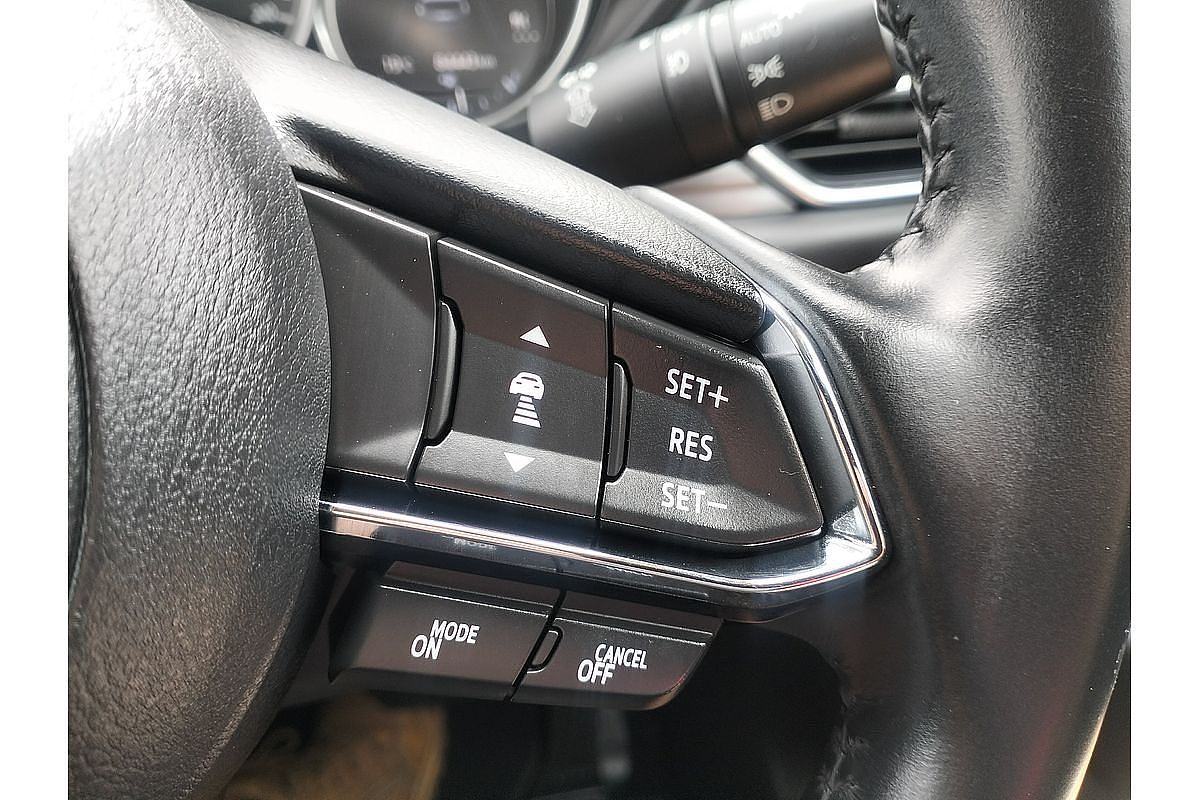 2021 Mazda CX-5 Maxx Sport KF Series