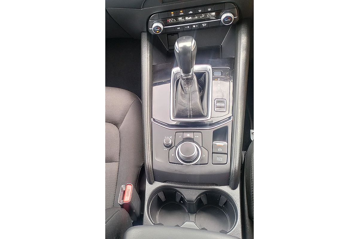 2021 Mazda CX-5 Maxx Sport KF Series