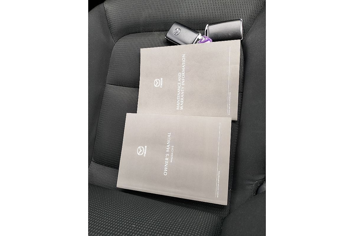 2021 Mazda CX-5 Maxx Sport KF Series