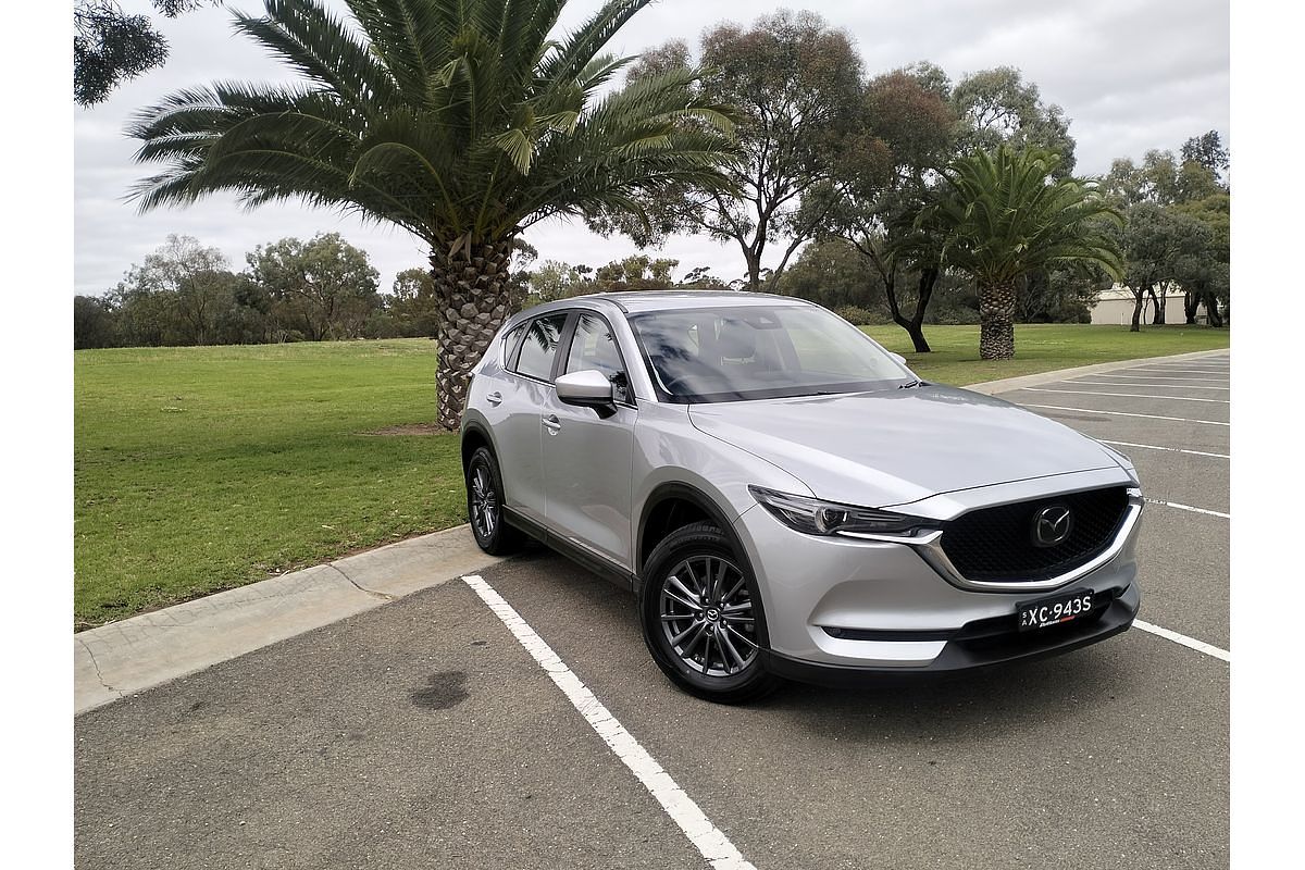 2021 Mazda CX-5 Maxx Sport KF Series