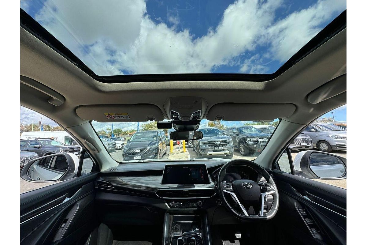 2020 LDV D90 Executive SV9A