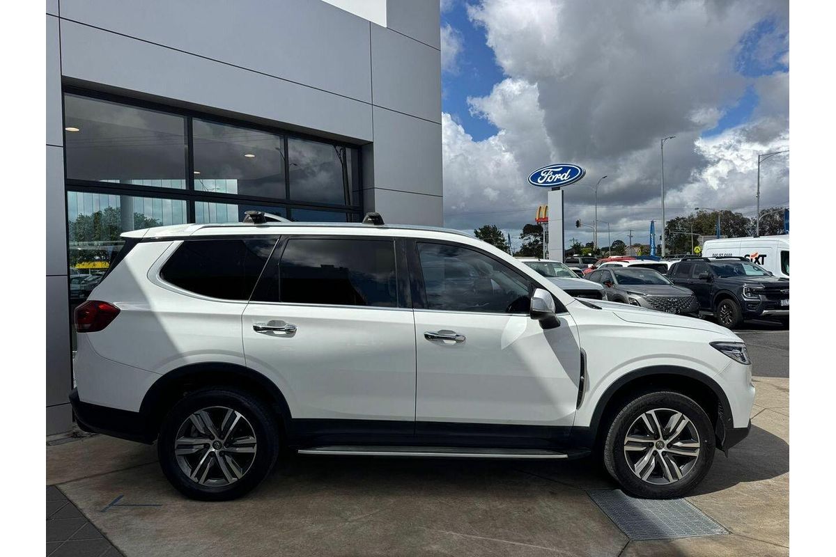 2020 LDV D90 Executive SV9A