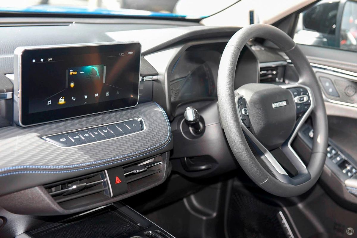 2025 GWM Haval Jolion Premium Hybrid A02