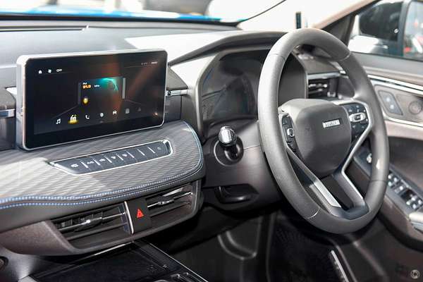 2025 GWM Haval Jolion Premium Hybrid A02