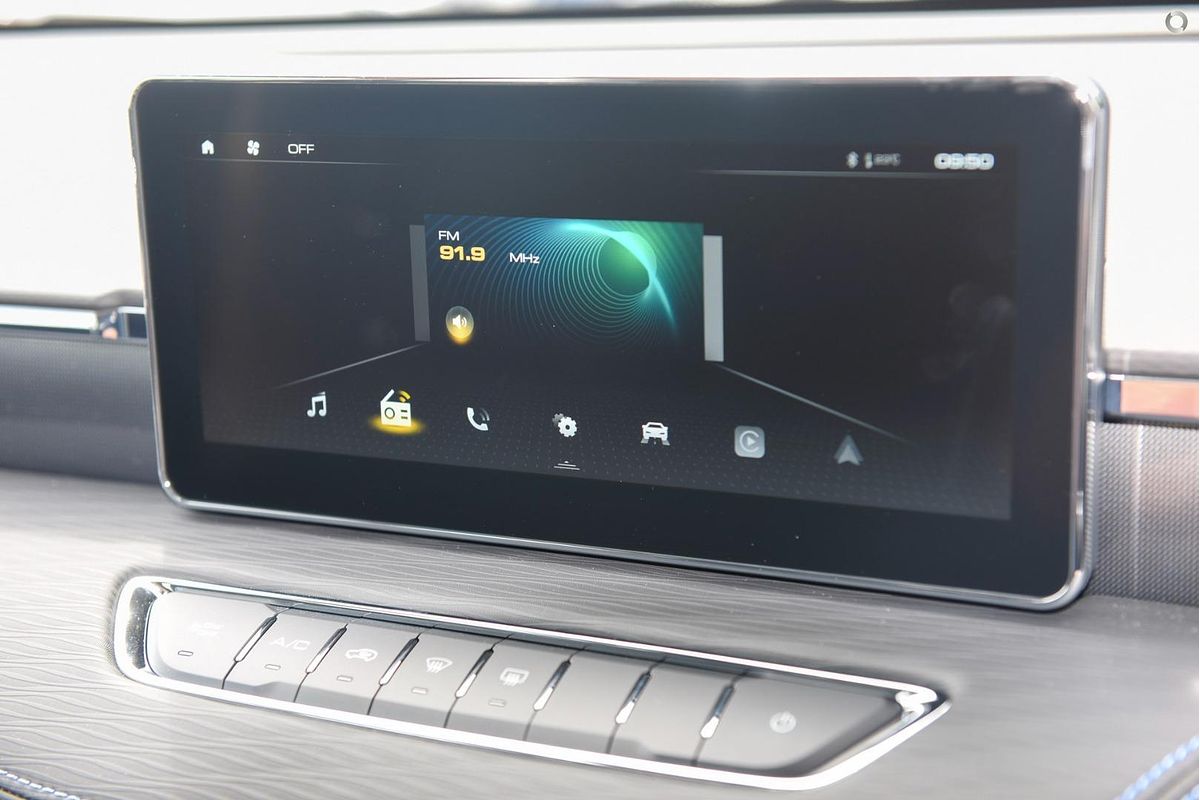 2025 GWM Haval Jolion Premium Hybrid A02