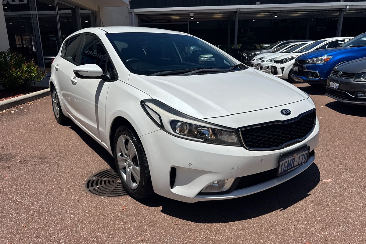 2018 Kia Cerato S BD